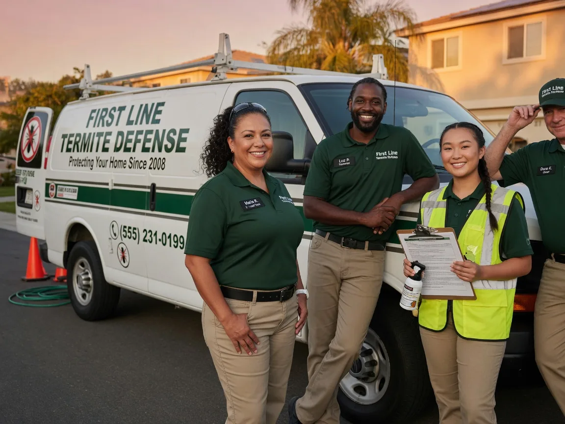 Termite Treatment company in Belfair, WA