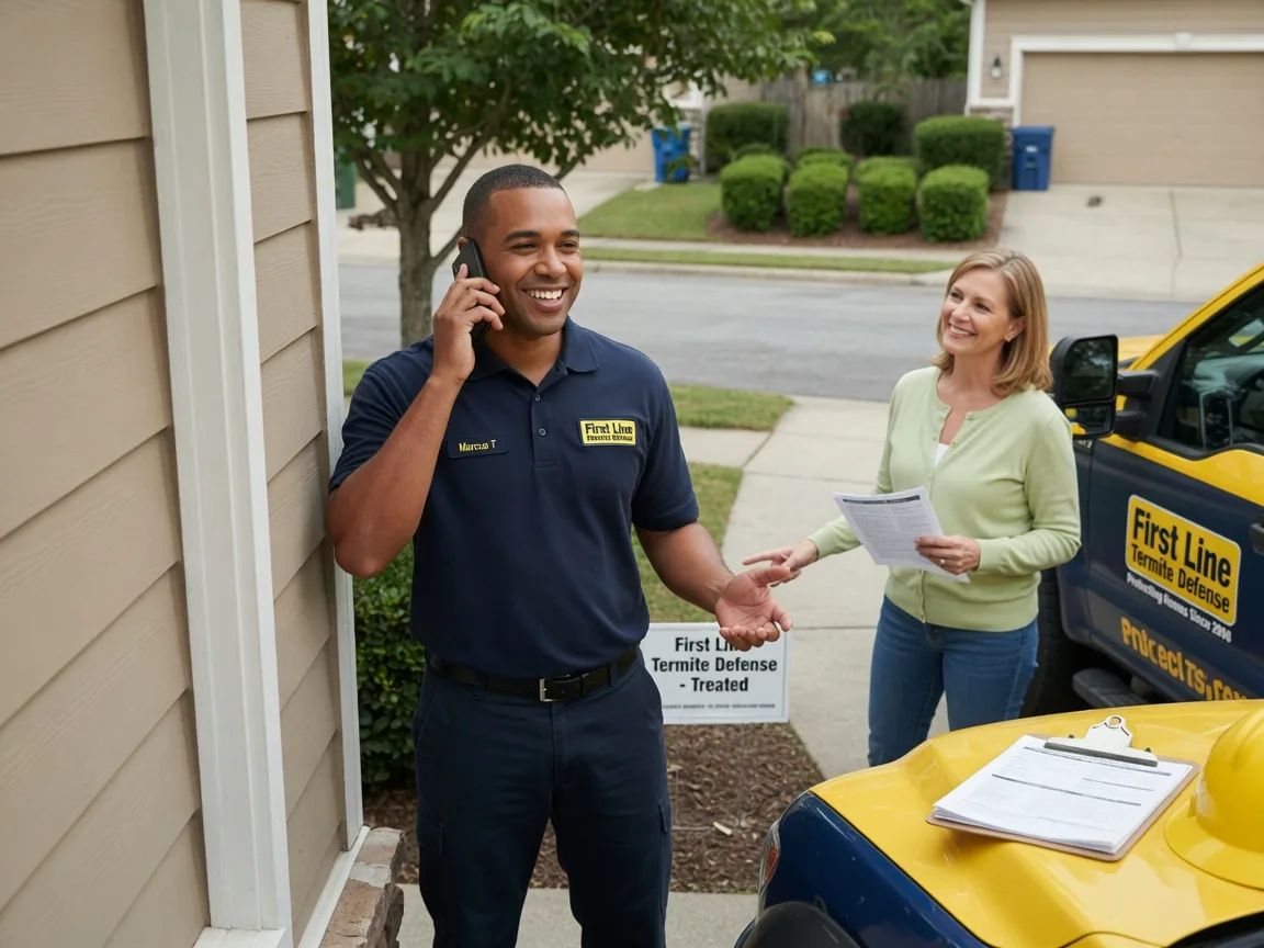 Termite Treatment Belfair, WA FAQs